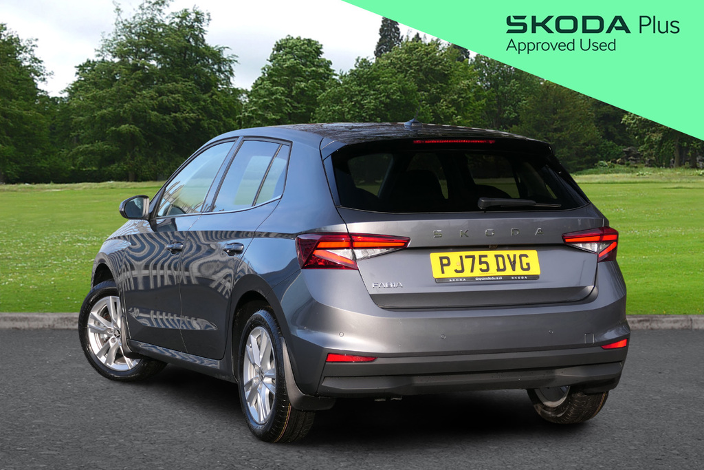 Skoda Fabia 1.5 Tsi 150 Se L Edition Dsg 150 Ps PJ75DVG Grey #3