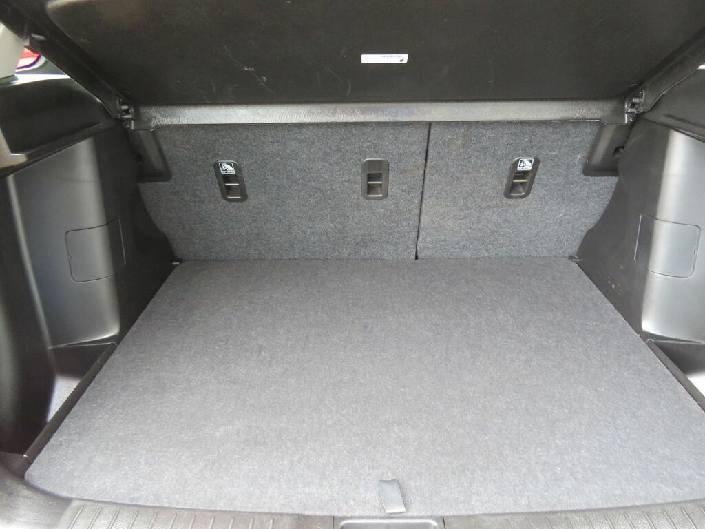 Suzuki Vitara Vitara Estate NX75HKY Red #6