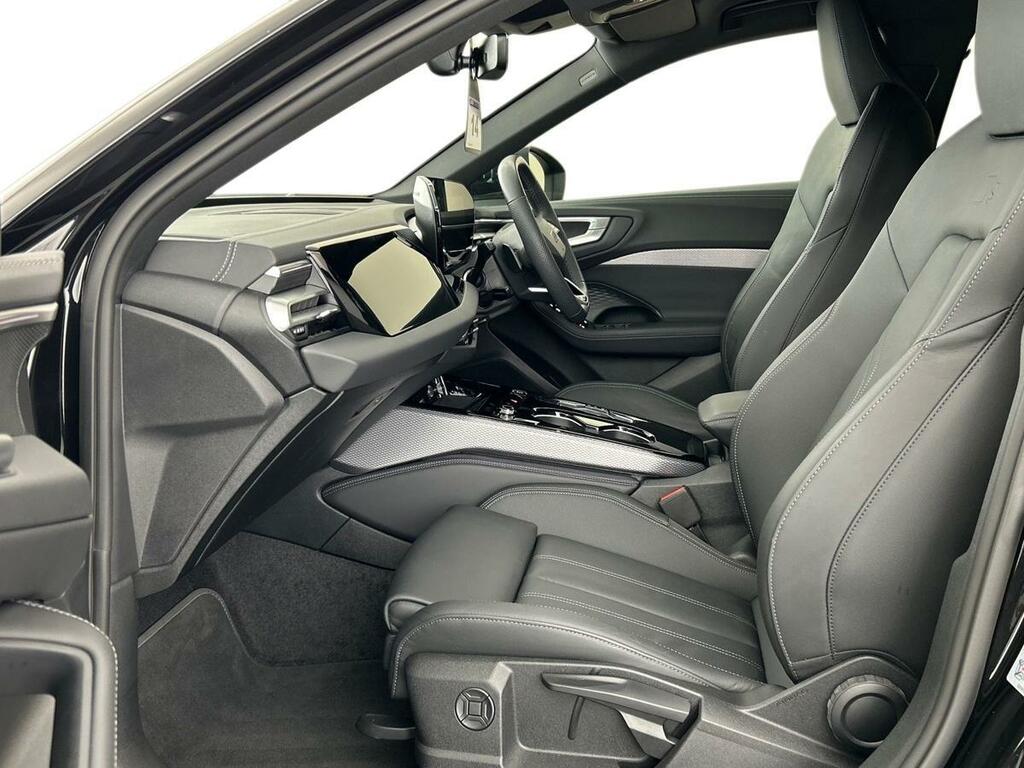 Audi A5 2.0 Tdi S Line Saloon S Tronic Euro 6 Ss Black #3