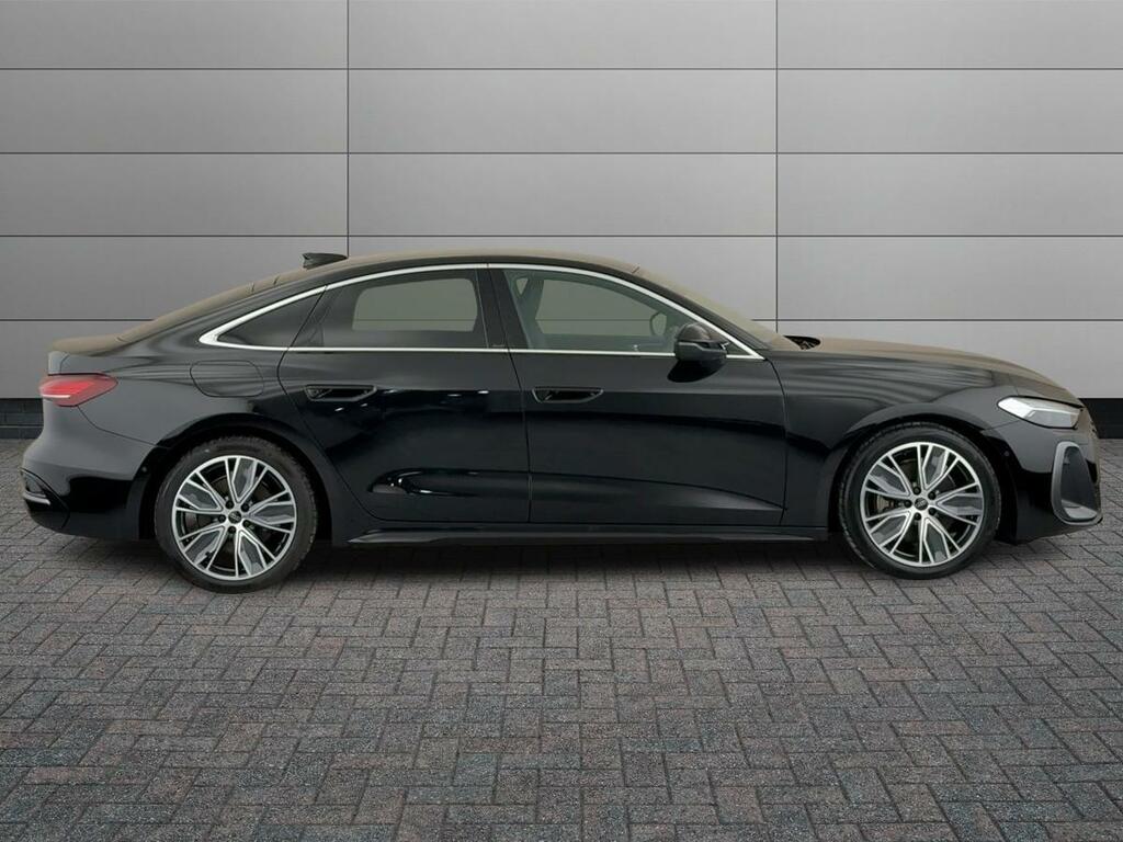 Audi A5 2.0 Tdi S Line Saloon S Tronic Euro 6 Ss Black #5