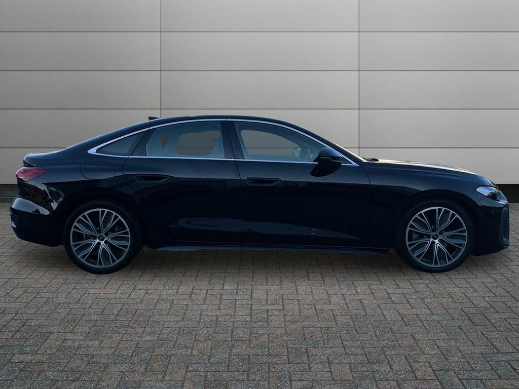 Audi A5 2.0 Tdi Launch Edition Saloon S Tronic Euro 6 Ss CV75FOF Black #5