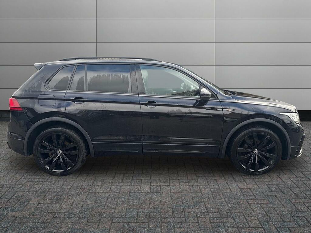 Volkswagen Tiguan 1.5 Tsi Black Edition Dsg Euro 6 Ss CP73UKK Black #5