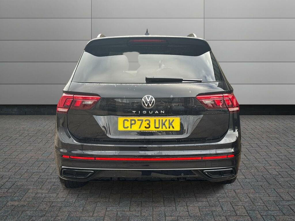Volkswagen Tiguan 1.5 Tsi Black Edition Dsg Euro 6 Ss CP73UKK Black #6