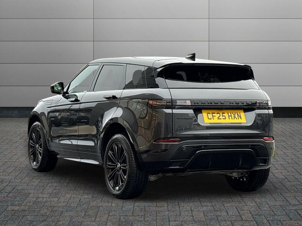 Land Rover Range Rover Evoque 2.0 D200 Mhev Dynamic Se 4Wd Euro 6 Ss CF25HXN Grey #2