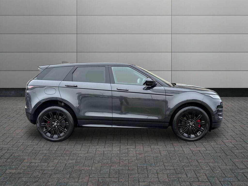 Land Rover Range Rover Evoque 2.0 D200 Mhev Dynamic Se 4Wd Euro 6 Ss CF25HXN Grey #5