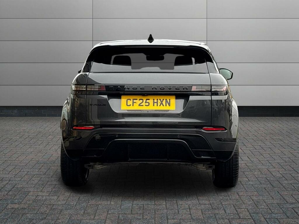 Land Rover Range Rover Evoque 2.0 D200 Mhev Dynamic Se 4Wd Euro 6 Ss CF25HXN Grey #6