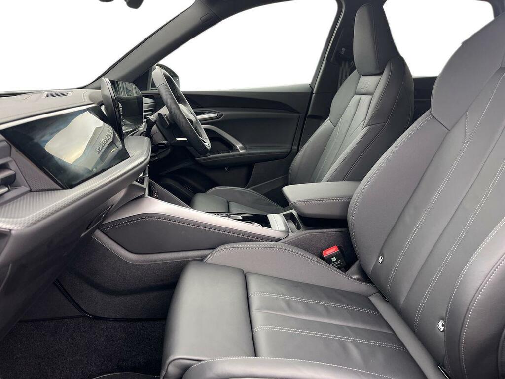 Audi Q5 2.0 Tdi S Line S Tronic Quattro Euro 6 Ss CP75BOU Black #3