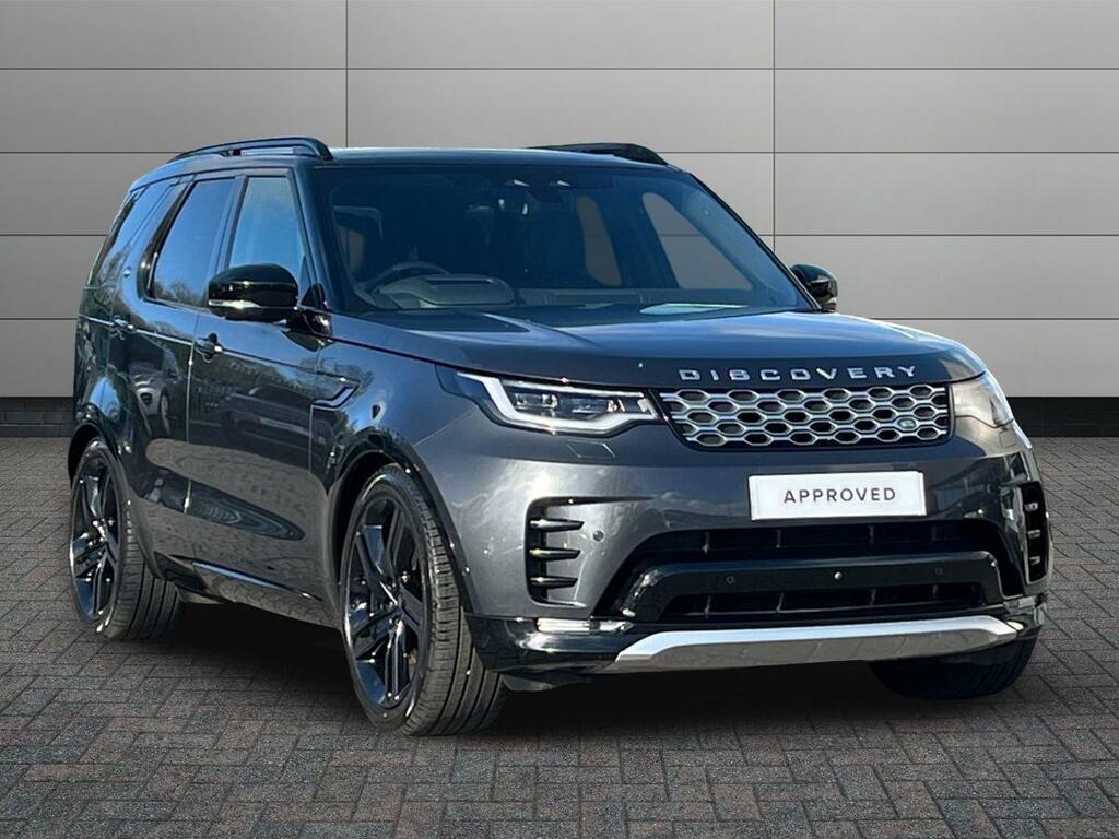 Land Rover Discovery 3.0 D350 Metropolitan Edition Grey