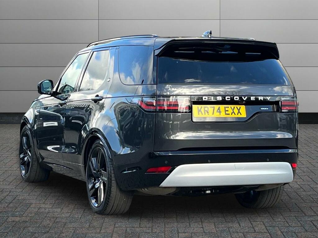 Land Rover Discovery 3.0 D350 Metropolitan Edition KR74EXX Grey #2