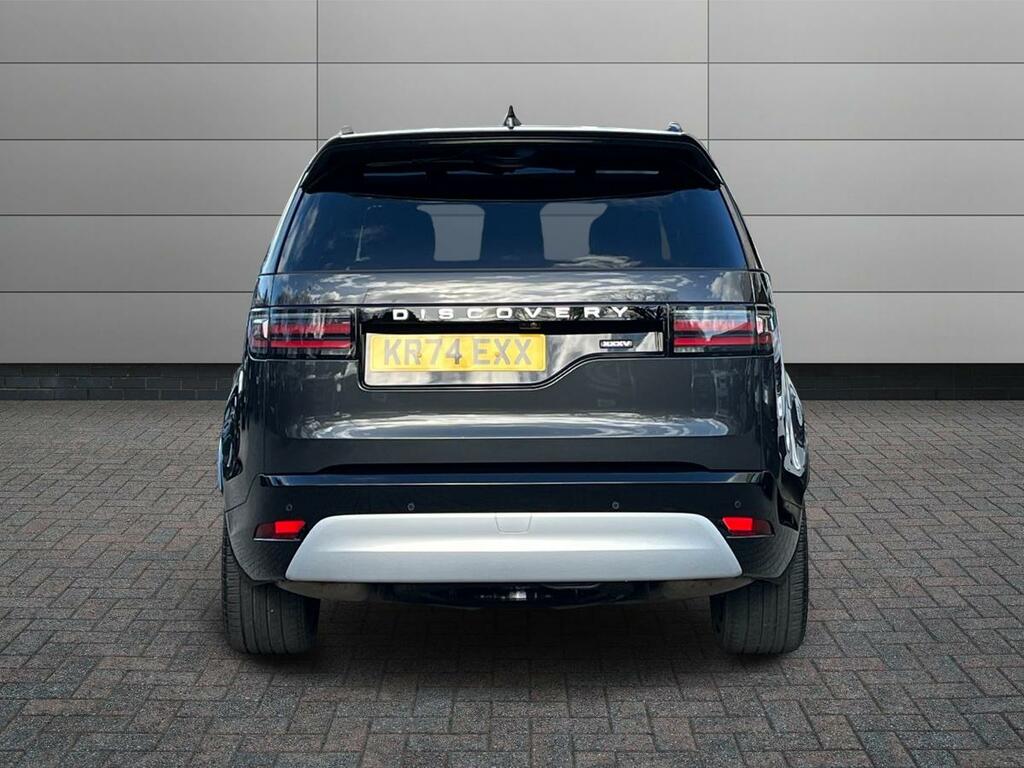 Land Rover Discovery 3.0 D350 Metropolitan Edition KR74EXX Grey #6