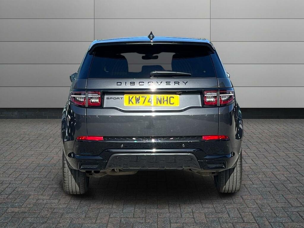 Land Rover Discovery Sport 2.0 D200 Mhev Dynamic Hse 4Wd Euro 6 Ss KW74NHC Grey #6