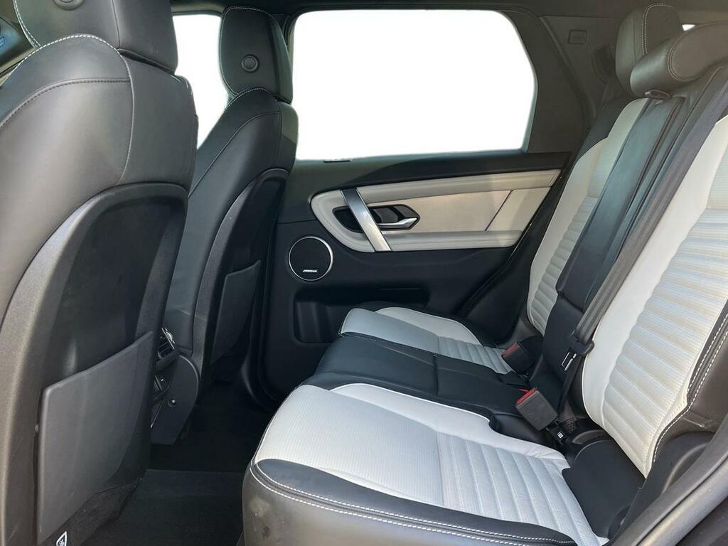 Land Rover Discovery Sport 2.0 D200 Mhev Dynamic Hse 4Wd Euro 6 Ss KW74NHC Grey #4