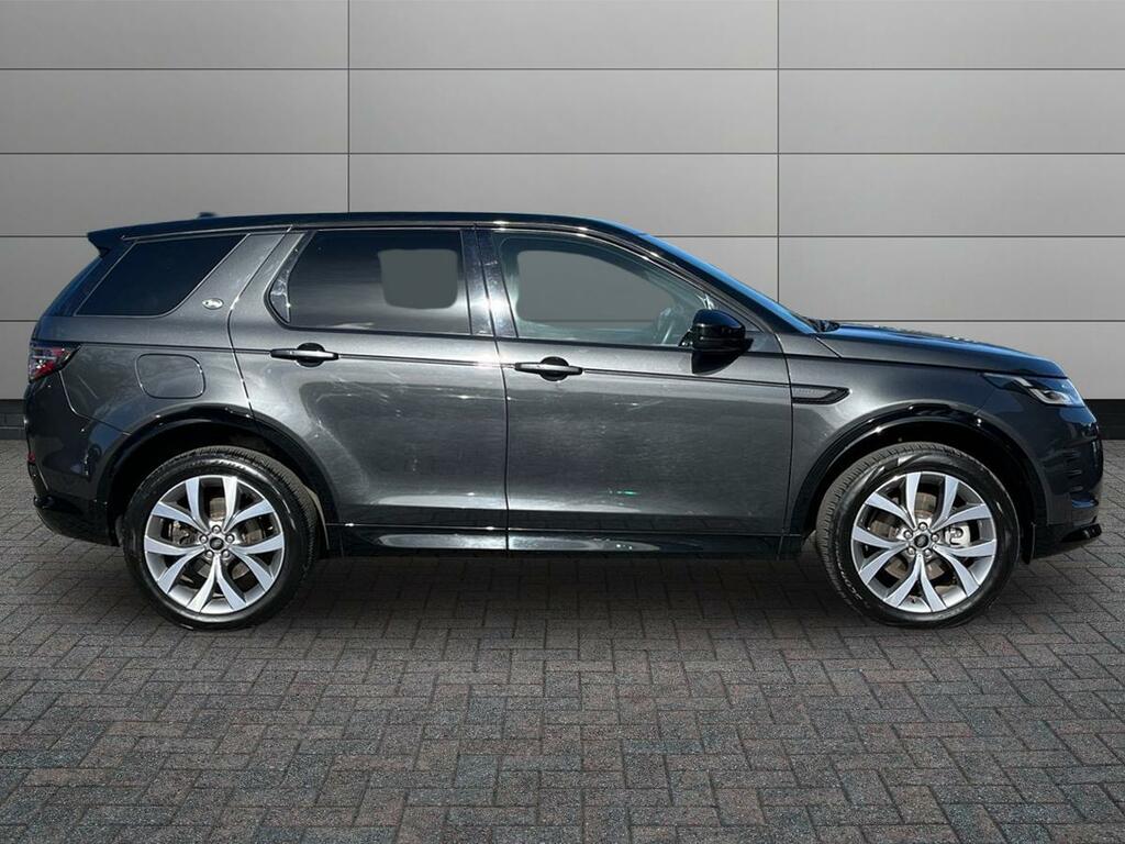 Land Rover Discovery Sport 2.0 D200 Mhev Dynamic Hse 4Wd Euro 6 Ss KW74NHC Grey #5