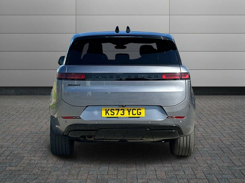Land Rover Range Rover Sport 3.0 D300 Mhev Dynamic Se 4Wd Euro 6 Ss KS73YCG Grey #6