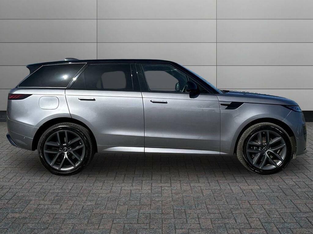 Land Rover Range Rover Sport 3.0 D300 Mhev Dynamic Se 4Wd Euro 6 Ss KS73YCG Grey #5