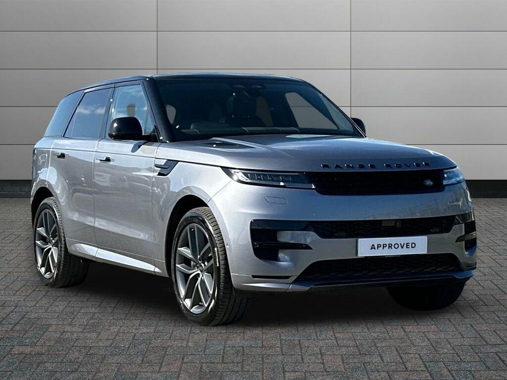 Land Rover Range Rover Sport 3.0 D300 Mhev Dynamic Se 4Wd Euro 6 Ss Grey