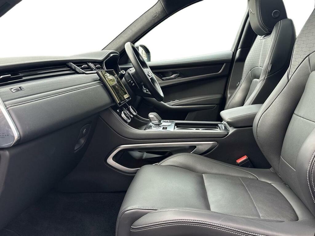 Jaguar F-Pace 2.0 P400e 19.3Kwh R-dynamic Hse Black Awd Eur KW24JWF Black #3