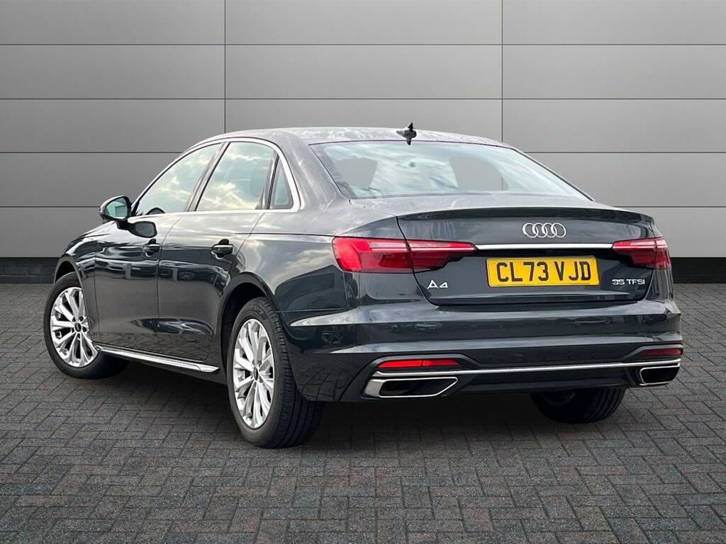 Audi A4 2.0 Tfsi 35 Sport S Tronic Euro 6 Ss CL73VJD Grey #2
