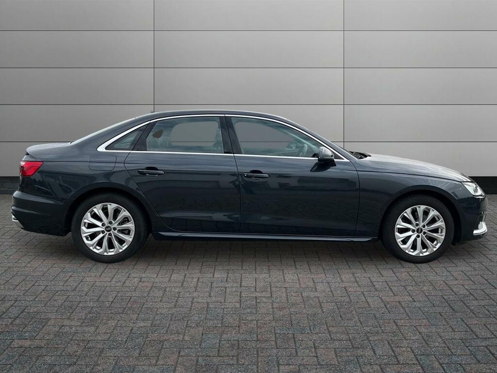 Audi A4 2.0 Tfsi 35 Sport S Tronic Euro 6 Ss CL73VJD Grey #5