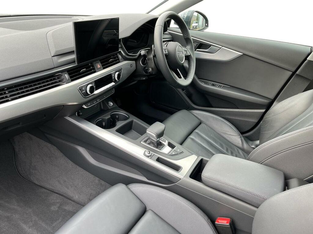 Audi A4 2.0 Tfsi 35 Sport S Tronic Euro 6 Ss CL73VJD Grey #3