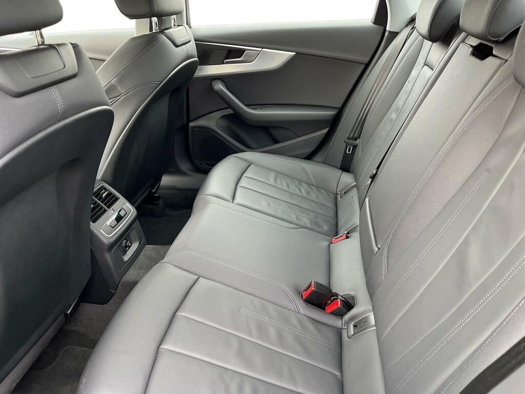 Audi A4 2.0 Tfsi 35 Sport S Tronic Euro 6 Ss CL73VJD Grey #4