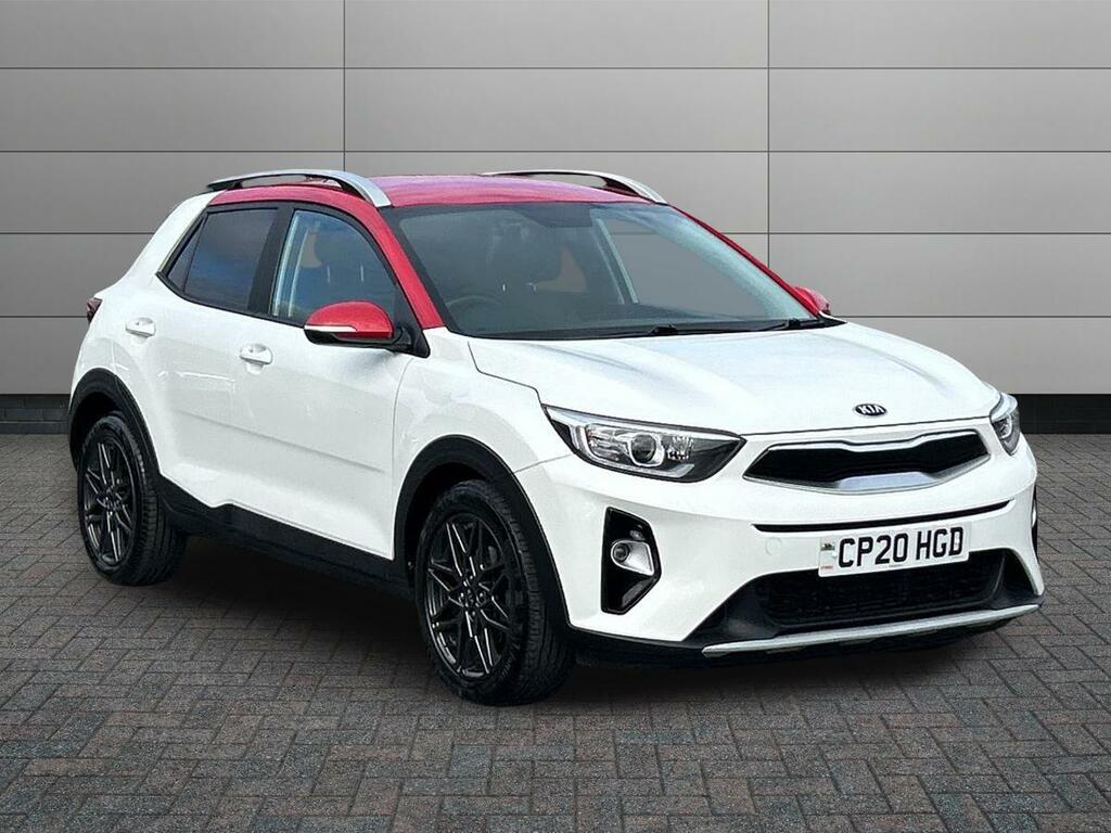 Kia Stonic 1.0 T-gdi Maxx Suv Dct Euro 6 Ss 11 Red