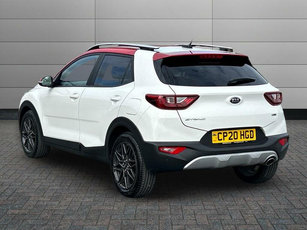 Kia Stonic 1.0 T-gdi Maxx Suv Dct Euro 6 Ss 11 CP20HGD Red #2