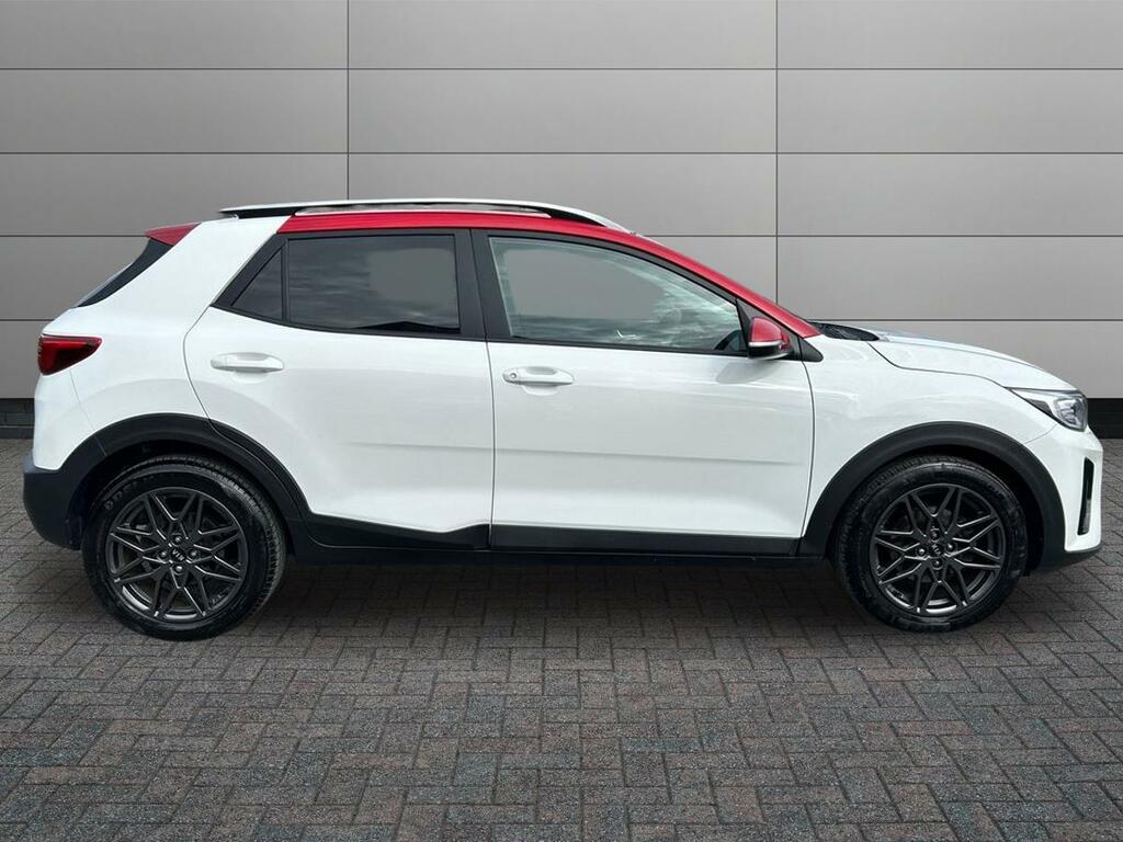 Kia Stonic 1.0 T-gdi Maxx Suv Dct Euro 6 Ss 11 CP20HGD Red #5