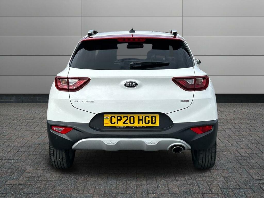 Kia Stonic 1.0 T-gdi Maxx Suv Dct Euro 6 Ss 11 CP20HGD Red #6