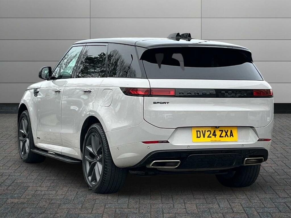 Land Rover Range Rover Sport 3.0 P460e 38.2Kwh 4Wd Euro 6 S DV24ZXA Grey #2