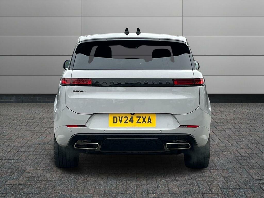 Land Rover Range Rover Sport 3.0 P460e 38.2Kwh 4Wd Euro 6 S DV24ZXA Grey #6