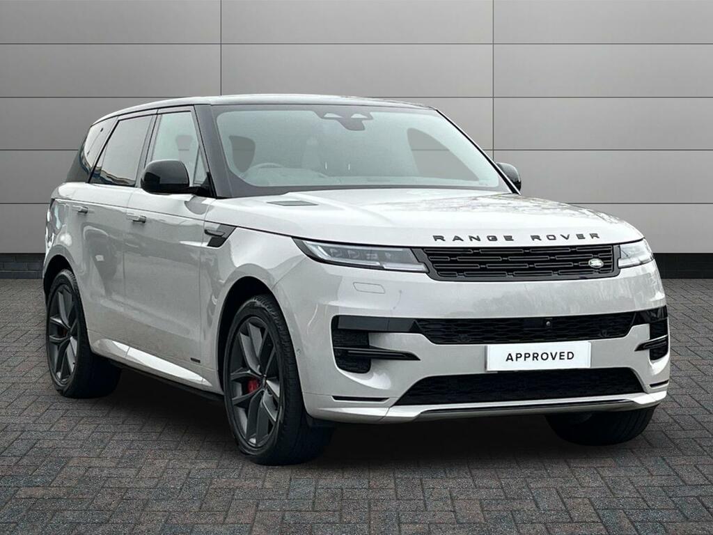 Land Rover Range Rover Sport 3.0 P460e 38.2Kwh 4Wd Euro 6 S Grey