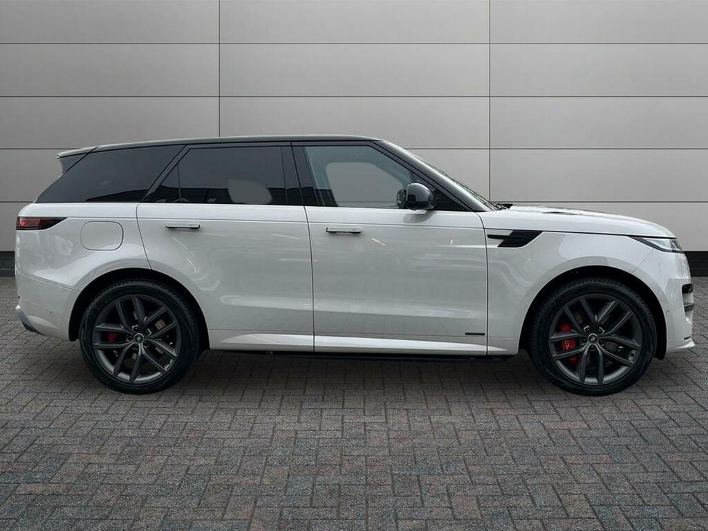 Land Rover Range Rover Sport 3.0 P460e 38.2Kwh 4Wd Euro 6 S DV24ZXA Grey #5