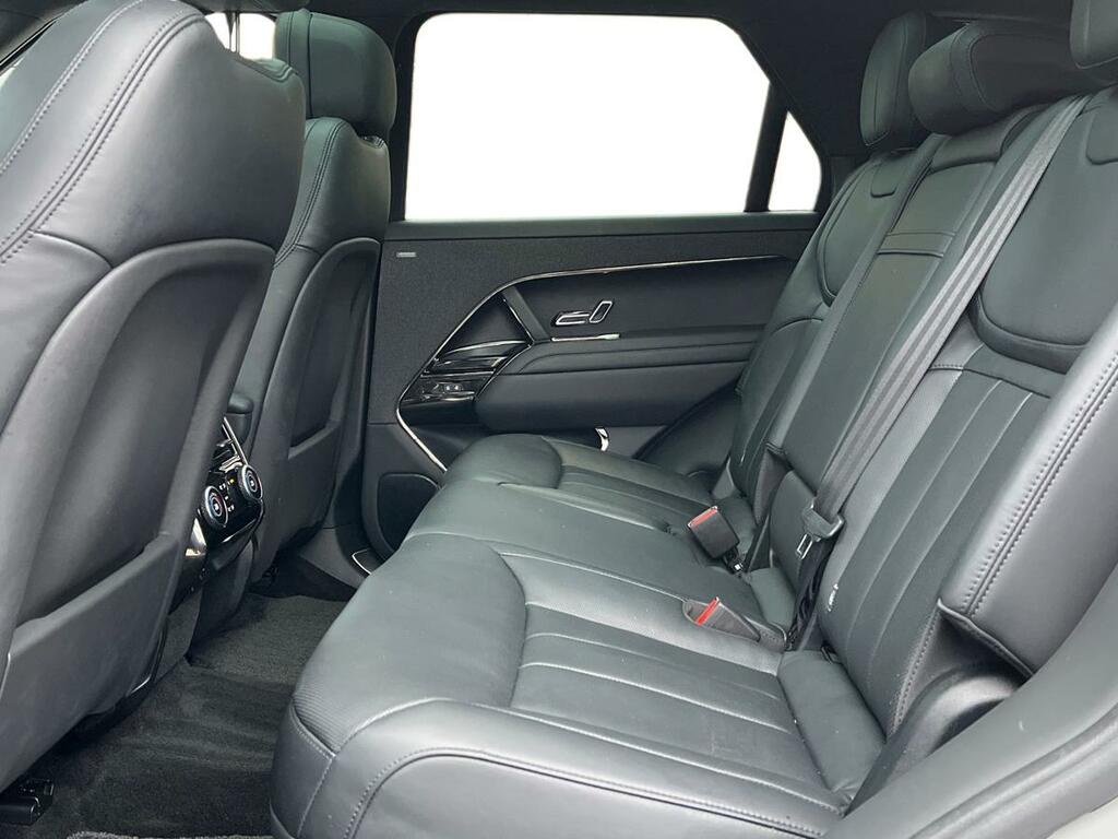Land Rover Range Rover Sport 3.0 P460e 38.2Kwh 4Wd Euro 6 S DV24ZXA Grey #4