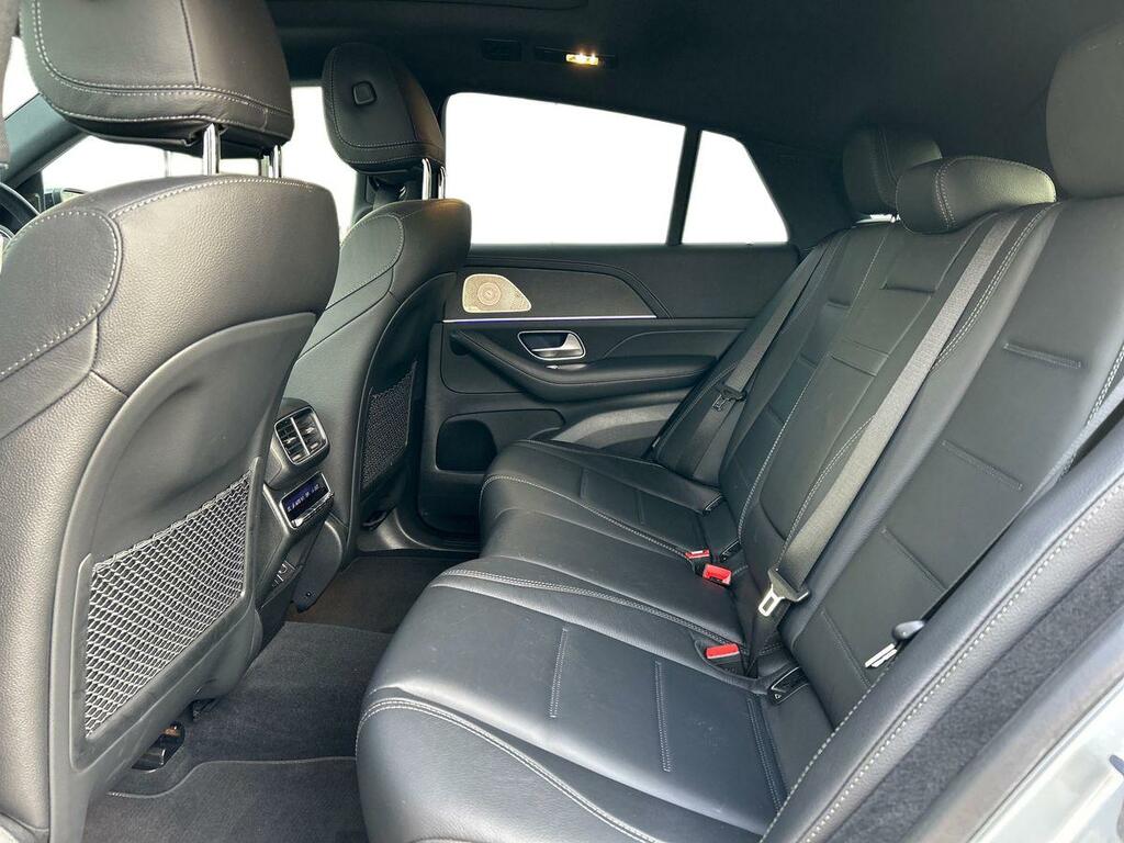 Mercedes-Benz GLE Coupe 2.9 Gle400d Amg Line Premium Plus Coupe G-tronic CP23EZH Silver #4