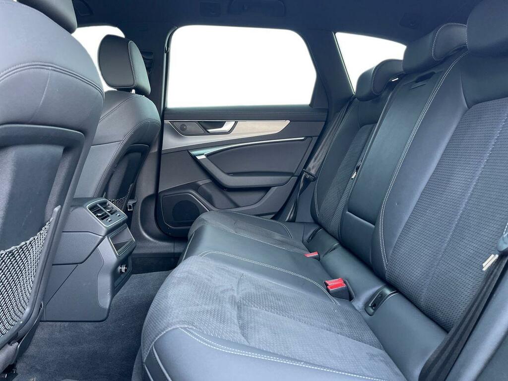 Audi A6 Avant 2.0 Tdi 40 S Line S Tronic Quattro Euro 6 Ss Grey #4