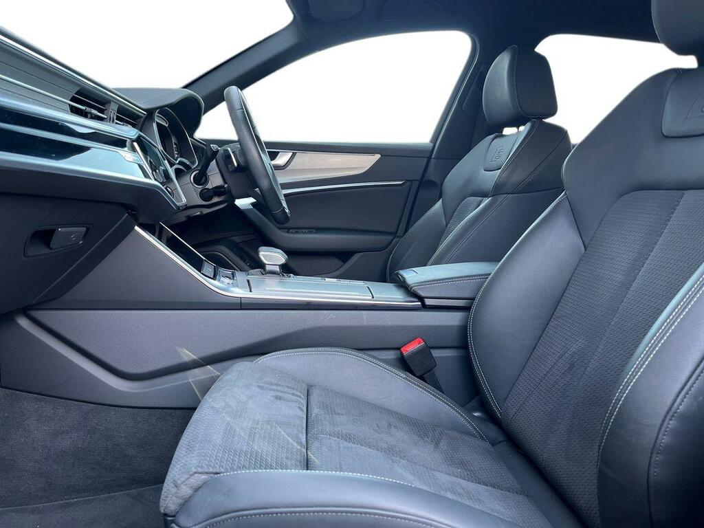 Audi A6 Avant 2.0 Tdi 40 S Line S Tronic Quattro Euro 6 Ss Grey #3