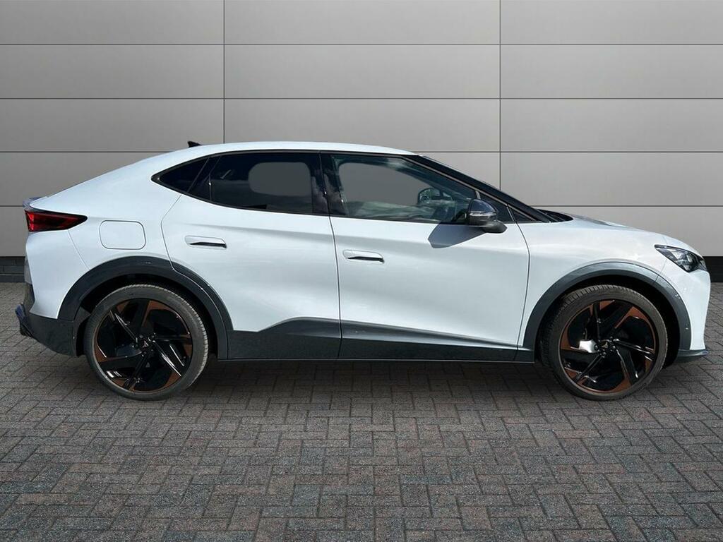 Cupra Tavascan 210Kw V2 77Kwh White #5