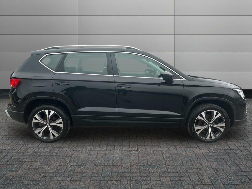 Seat Ateca 2.0 Tdi Se Technology Suv Euro 6 CU72VLX Black #5