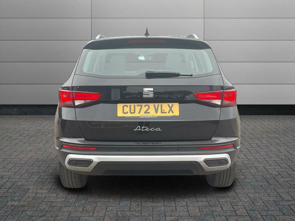 Seat Ateca 2.0 Tdi Se Technology Suv Euro 6 CU72VLX Black #6