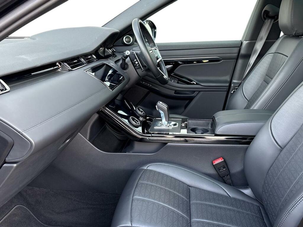 Land Rover Range Rover Evoque 2.0 D200 R-dynamic Hse Black #3