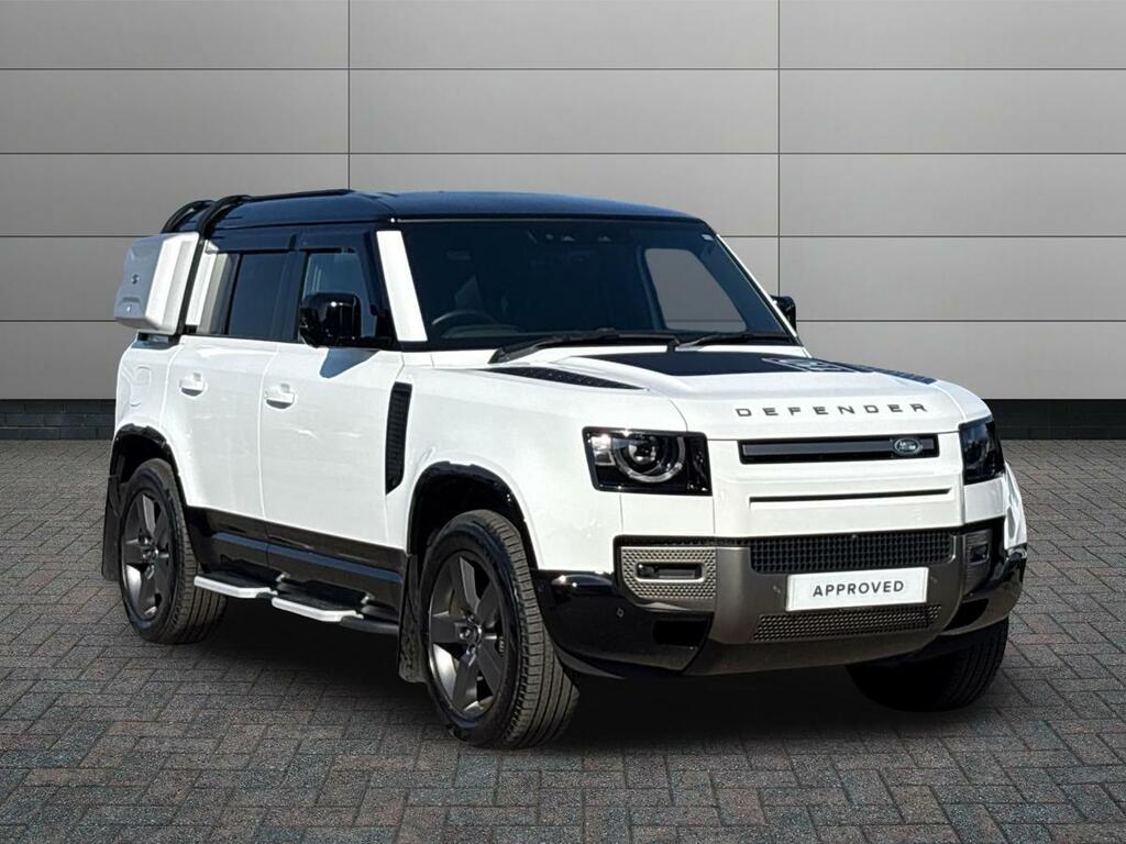 2024 Land Rover Defender 110