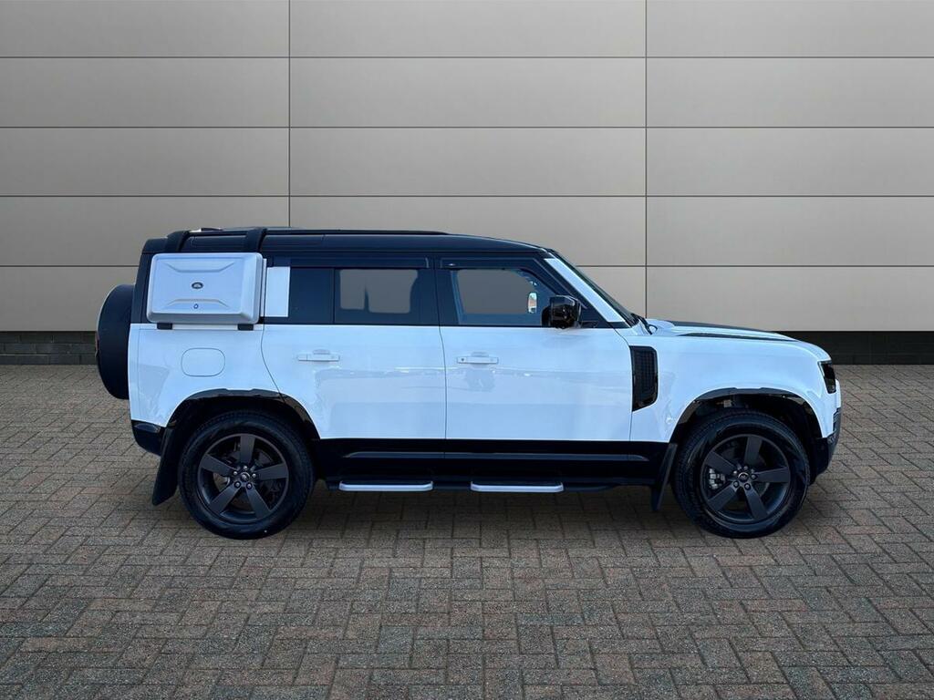 Land Rover Defender 110 3.0 D250 X-dynamic Hse White #5