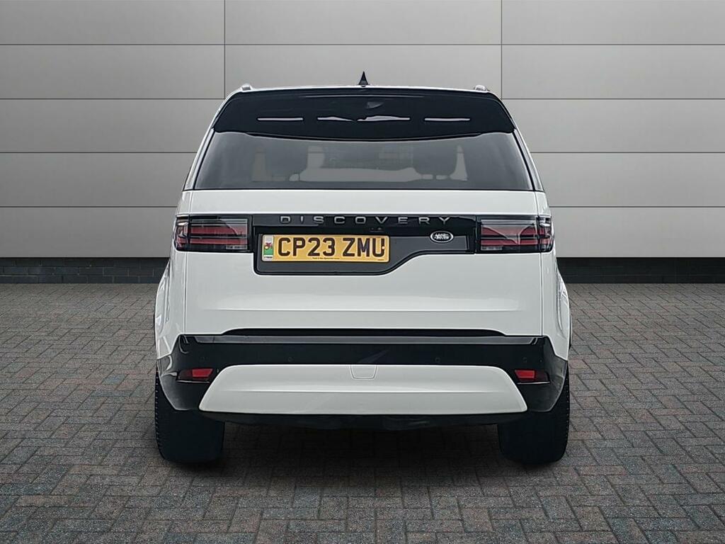 Land Rover Discovery 3.0 D300 Mhev R-dynamic Se 4Wd Euro 6 Ss 5 CP23ZMU White #6