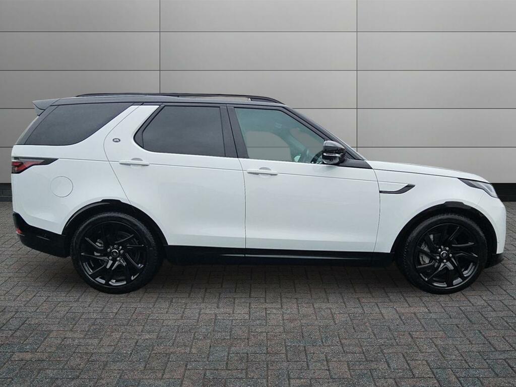 Land Rover Discovery 3.0 D300 Mhev R-dynamic Se 4Wd Euro 6 Ss 5 CP23ZMU White #5