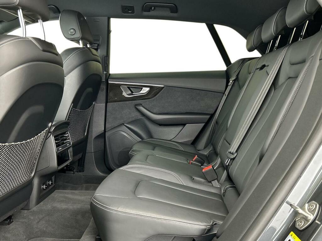 Audi Q8 3.0 Tdi V6 50 Black Edition Tiptronic Quattro Euro Grey #4