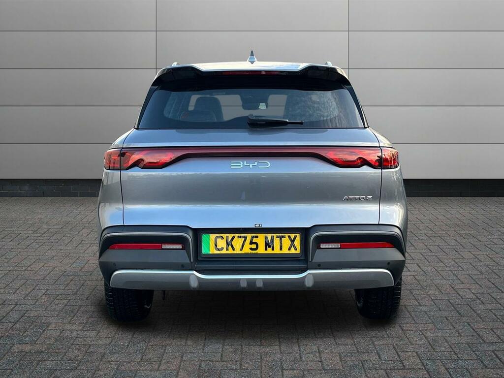Byd Atto 2 51.1Kwh Boost CK75MTX Grey #6