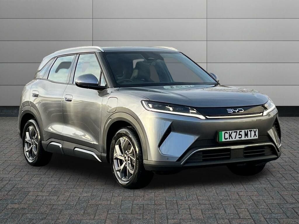 Byd Atto 2 51.1Kwh Boost Grey