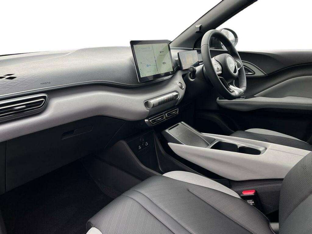 Byd Dolphin 43.2Kwh Boost CK75KLC Black #3
