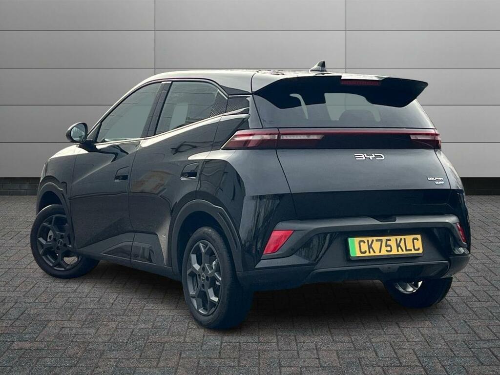 Byd Dolphin 43.2Kwh Boost CK75KLC Black #2